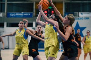 Sport - Basket - Susanna Puggioni