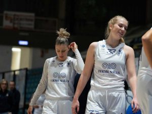 Todorova e Myklebust