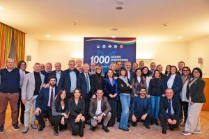 Monte Porzio Catone - Il vertice di maggioranza regionale
