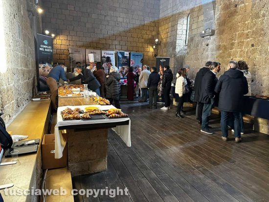 L’Abbazia di San Giusto apre le porte alle eccellenze del gusto