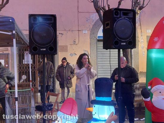 Il Natale accende Bagnaia