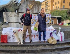 Viterbo - Comune - Francesco Buzzi presenta il calendario 2026