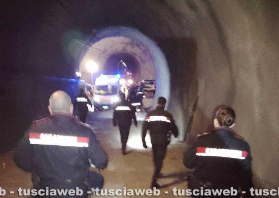 Guasto a un treno Italo nella galleria, soccorsi per 460 passeggeri