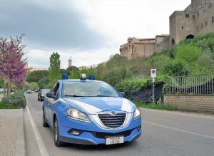 Viterbo - Polizia