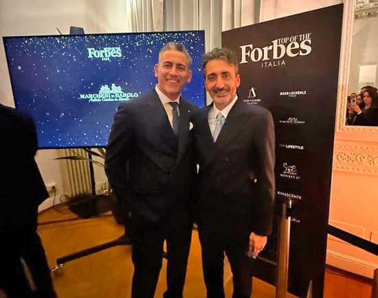 Andrea Rossi tra le eccellenze di Forbes Italia