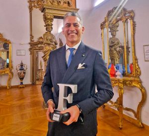 Andrea Rossi tra le eccellenze di Forbes Italia