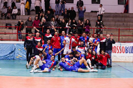 Sport - Pallavolo - Ecosantagata Civita Castellana