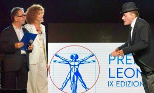 Il viterbese Francesco Paolocci riceve il premio Leonardo