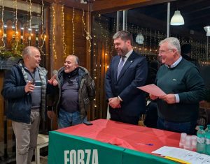 Barbarano Romano - Il congresso di Forza Italia