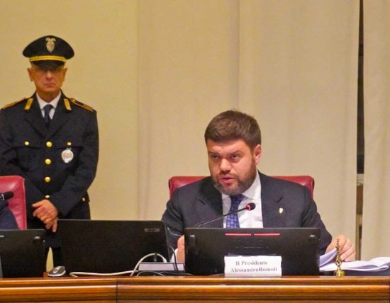 Alessandro Romoli