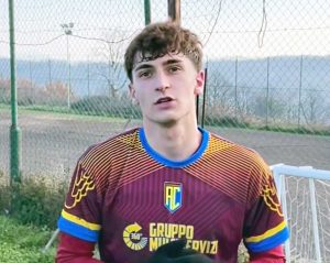 Sport - Calcio - Atletico Cimina Falisca - Mirko Mancino