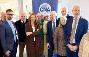 L'assemblea annuale di Cna pensionati di Viterbo e Civitavecchia