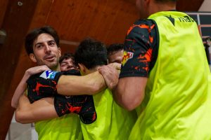 Sport - Calcio a 5 - Active Network - Capitan Curri