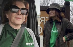 Cinzia Negri e Fulvia Amadeo