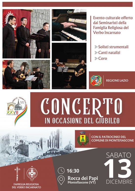 Concerto Giubilare 