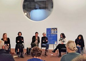 Da sinistra: Overal, Benedetti, Bonafoni, Venturi, Contu, Pizza