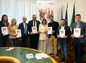 Roma - La presentazione del progetto "Difensore civico del Lazio nei centri anziani"