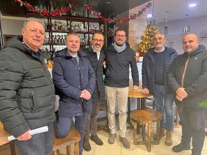 "A Natale il dono più bello è donare", il regalo solidale di Confartigianato e Avis