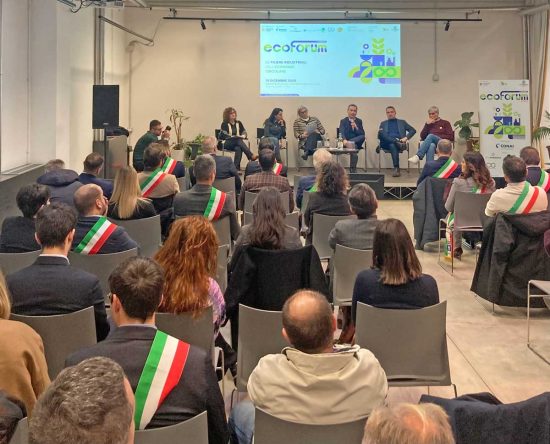 Ecoforum a Roma