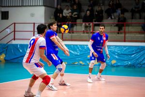 Sport - Pallavolo - Ecosantagata Civita Castellana in campo