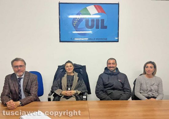 Uila - Emanuele Aronne, Rosanna Giliberto, Michele Mancini, Mariaclaudia Nocella