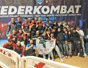 Flex Force Team Bolsena