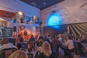 Viterbo - La presentazione del libro "La notte dei giganti"