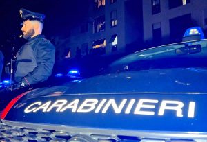 Roma - Carabinieri