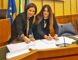 Roma - Protocollo d'intesa tra Corecom Lazio e garante dell'infanzia e dell'adolescenza