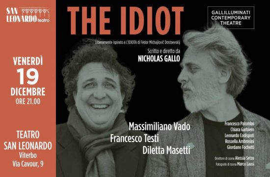 The Idiot