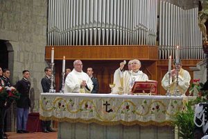 Viterbo - Precetto di Natale interforze
