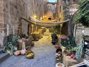 Bagnoregio - Il presepe vivente