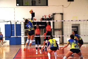 Sport - La Vbc Viterbo in azione