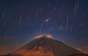 Le stelle cadenti Geminidi