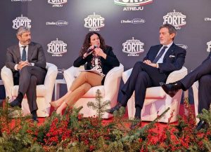 Antonella Sberna ad Atreju