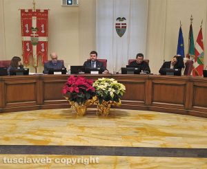 Viterbo - Provincia - Bilancio fine mandato Romoli