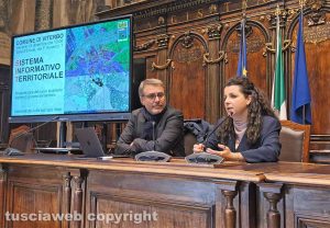 Viterbo - Comune - Presentazione Sit - Aronne e Frontini