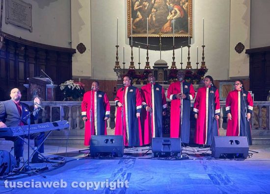 Il Florida Fellowship Super Choir