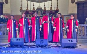 Il Florida Fellowship Super Choir