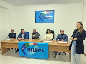 Nasce la Uil Fp Viterbo - Il consiglio territoriale unificato