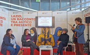 Roma - Il Museo della Ceramica presenta la guida illustrata a Più libri più liberi