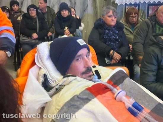 Vetralla - Il concerto del Florida Fellowship Super Choir - Italo Leali