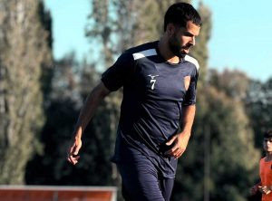 Sport - Viterbese - Kilian Hernandez, attaccante gialloblù