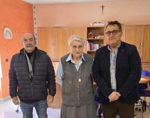 Viterbo - Raccolta solidale promossa da Lions Club e dai Maestri del Lavoro