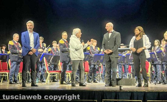 Tuscia in Jazz for Sla - La Rapsodia in blu eseguita al teatro dell’Unione