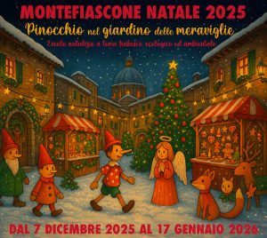 Natale a Montefiascone 2025