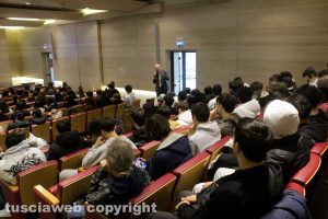 Viterbo - Prima settimana dell'evento "Educazione finanziaria"