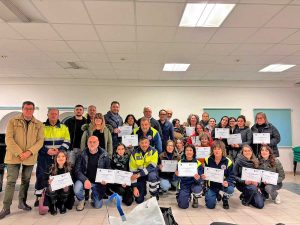 Celleno - Corsi Dae, oltre 40 persone abilitate