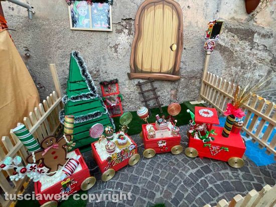 Le festività natalizie a Soriano al Cimino