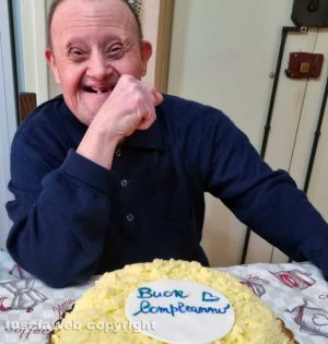 Compie 78 anni Luigi Valleriani, per tutti Giggio